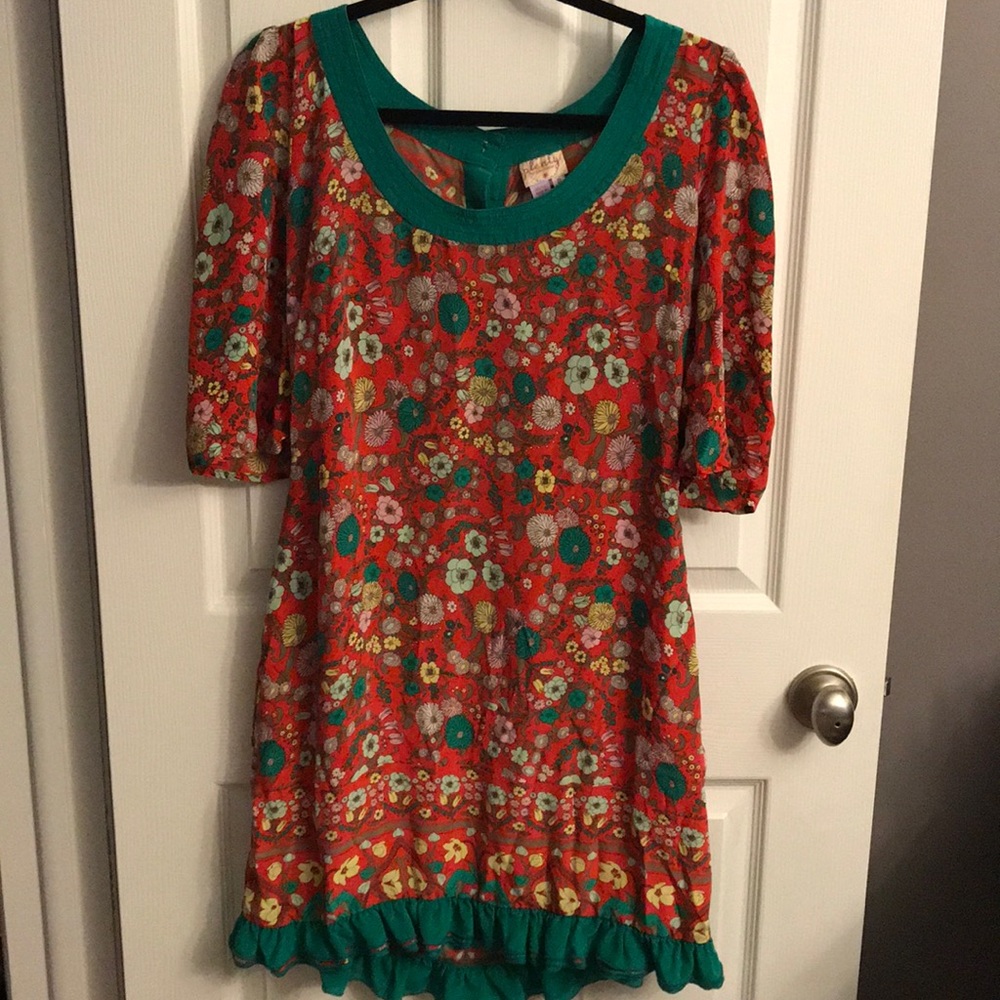 Sz 8 Tracy Reese Dress!!